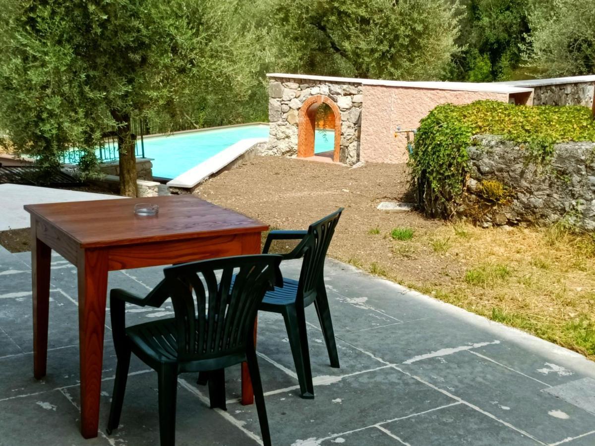 Domus Incantus Malcesine Exterior foto