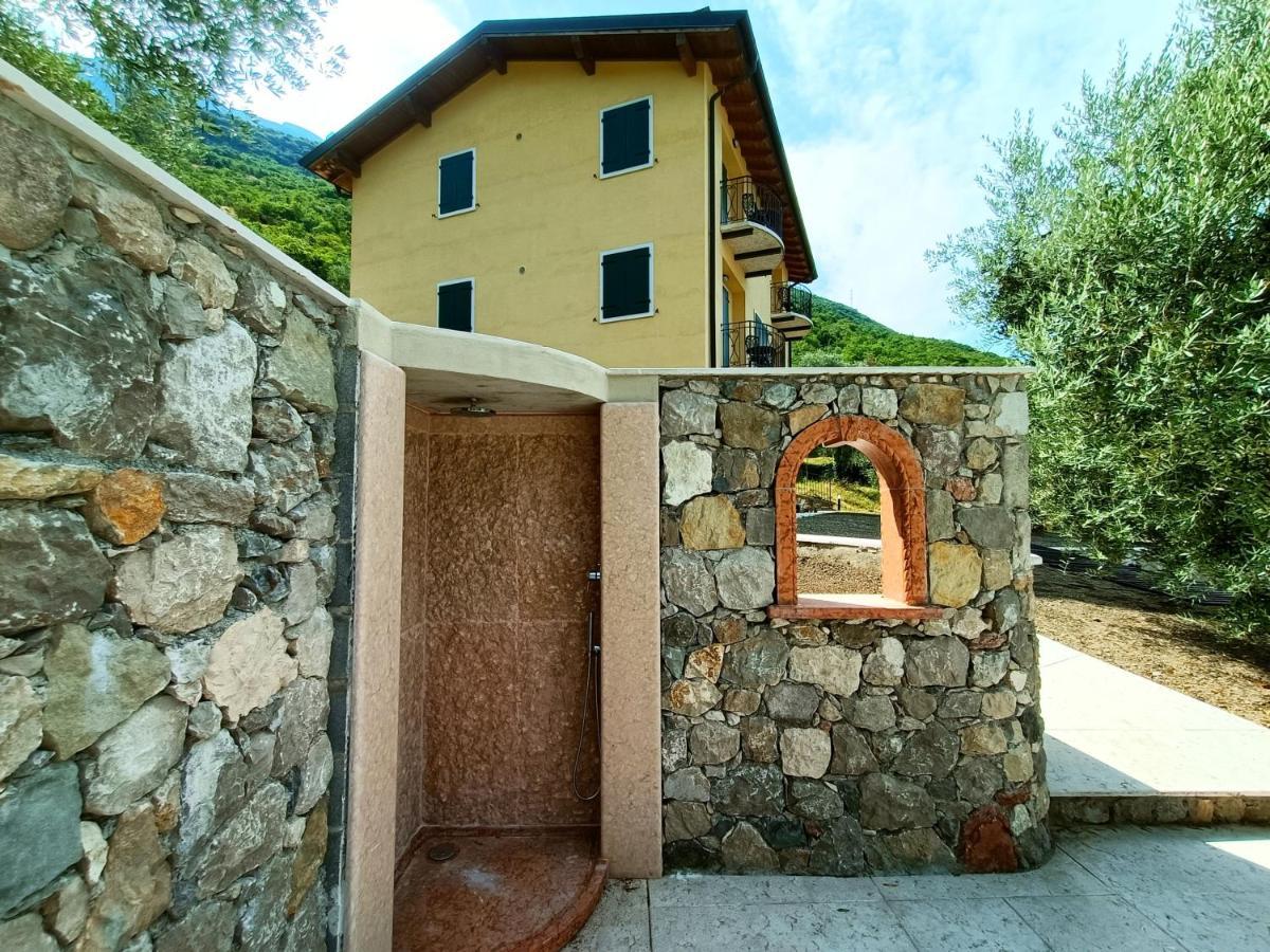 Domus Incantus Malcesine Exterior foto