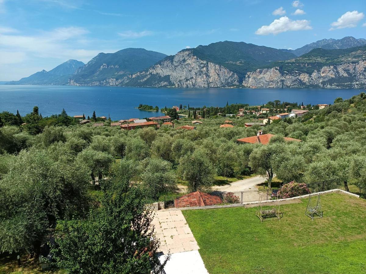 Domus Incantus Malcesine Exterior foto